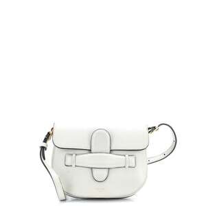 Celine Symmetrical Shoulder Bag Leather #190203C89B